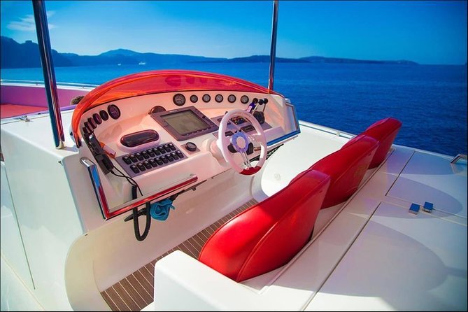 The Worlds Largest RIB luxury 3hrs including lunch and drinks - Lunch and drinks onboard: where the value actually shows