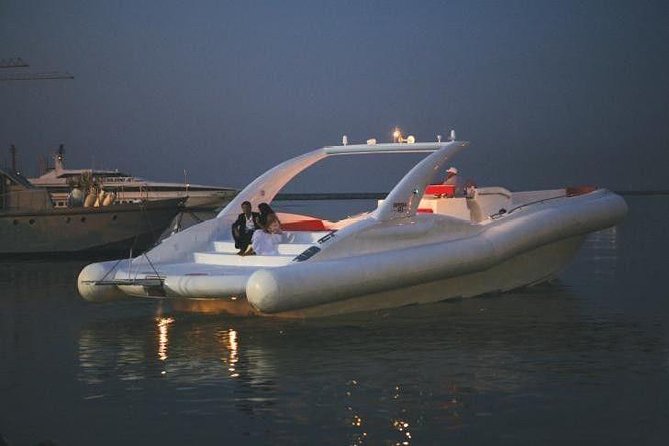 The Worlds Largest RIB luxury 3hrs including lunch and drinks - Snorkel stop reality: what you should pack mentally