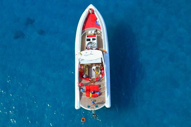 The Worlds Largest RIB luxury 3hrs including lunch and drinks - Who this RIB tour fits best in your Tenerife plan