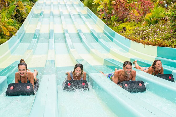 Ticket to Aqualand Tenerife - Aqualand Costa Adeje: six hours that feel flexible
