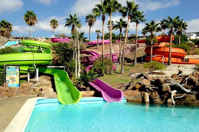 Ticket to Aqualand Tenerife - What to bring for a smooth, low-stress day
