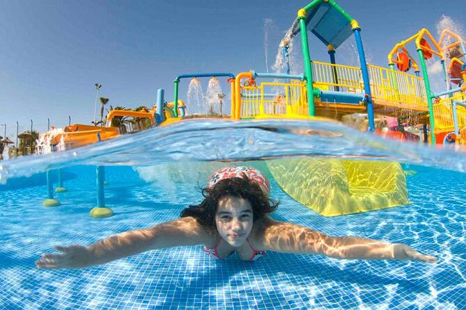 Ticket to Aqualand Tenerife - Timing, transportation, and where the day starts