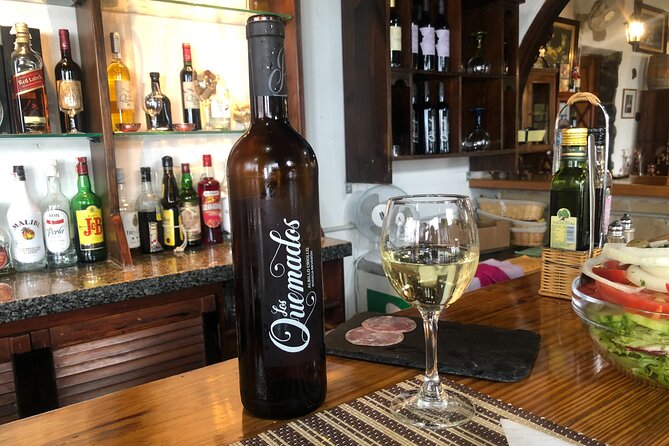 Tour Visiting banana plantation and winery in Tenerife - FAQ