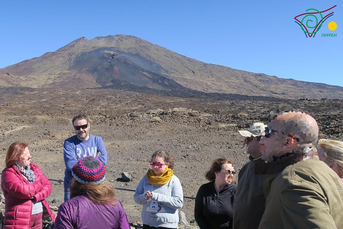 Trekking, wineries, birdwatching, local gastronomy, etc. - The Teide and north Tenerife storytelling, guided by David Calvo and Felix