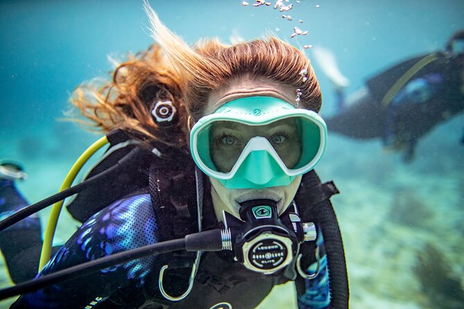 Try Dive - PADI Discover Scuba Diving in Tenerife - Key things you’ll notice right away