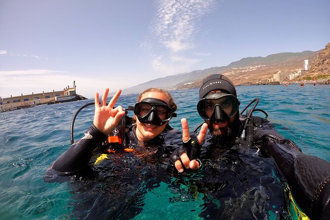 Try Dive - PADI Discover Scuba Diving in Tenerife - What you do on land first (and why it matters)