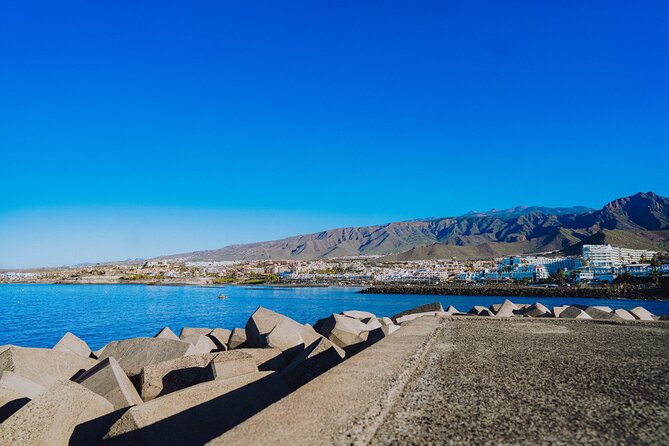 Tuk Tuk Tours in Costa Adeje - The natural beach stop with mystery and religious history