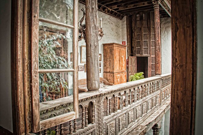 Twin Ticket Casa de los Balcones + Molino de gofio del Hoyo - Where the lunch fits: Gastrolercaro and a proper Canarian meal break