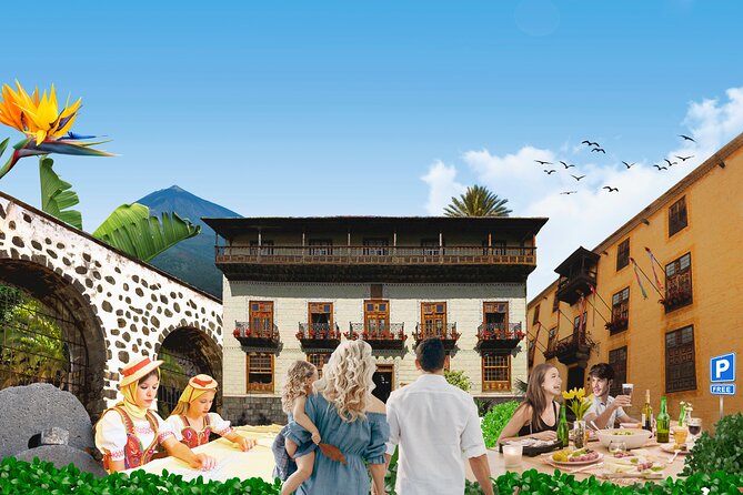 Twin Ticket Casa de los Balcones + Molino de gofio del Hoyo - Price and value: why $11.05 can work for you