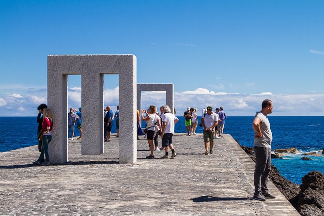 VIP Grand Tour Isla de Tenerife from South Tenerife - Garachico: Rebuilt After Disaster, Still Full of Life