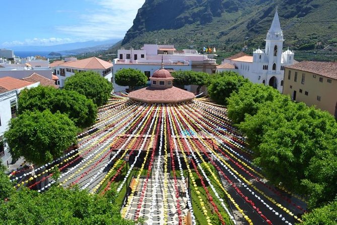 VIP Grand Tour Isla de Tenerife from South Tenerife - Icod de los Vinos: Meet the Drago Milenario
