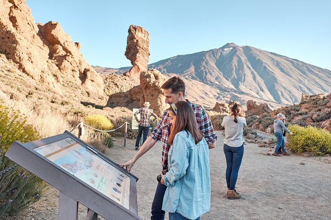 VIP Teide and Masca Tour from Puerto de la Cruz - Quick hits