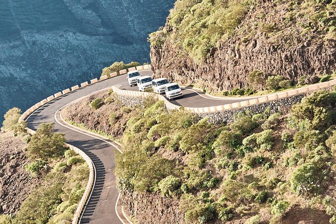 VIP Teide and Masca Tour from Puerto de la Cruz - Riding 4WD volcanic tracks without the stress
