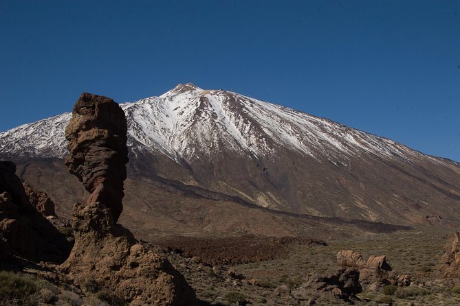 VIP Teide and Masca Tour from Puerto de la Cruz - Stop 4: Masca Valley, Canary architecture and mountain views