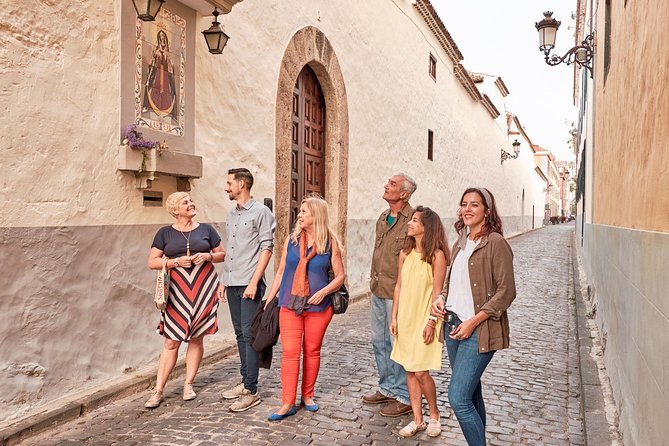 VIP Tour Around Anaga and La Laguna - Key Points You’ll Feel During the Day