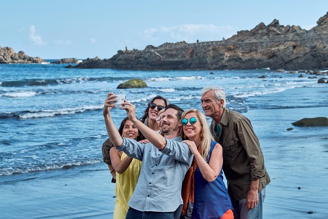 VIP Tour Around Anaga and La Laguna - Guide Styles: Frankie and Urbano Make or Break the Day