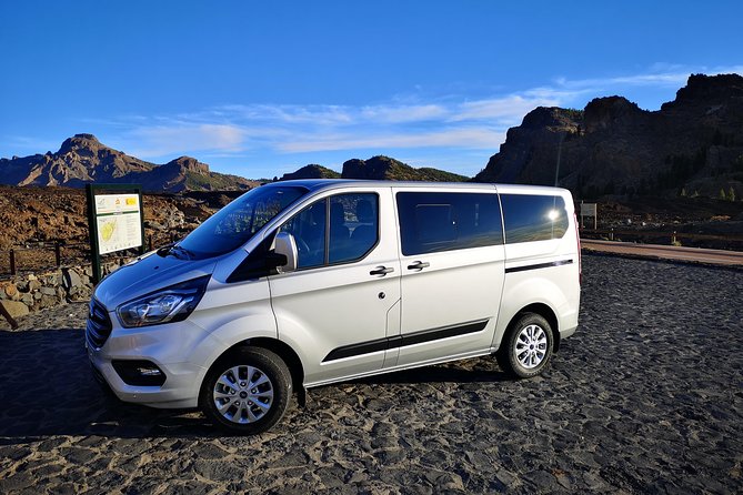 Volcano Teide Day & Sunset by Limousine. Small group. - Pickup in Los Cristianos and Costa Adeje, and why that’s a big deal