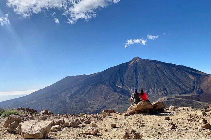 Volcano Teide Day & Sunset by Limousine. Small group. - The road to Teide: viewpoints plus a Vilaflor break
