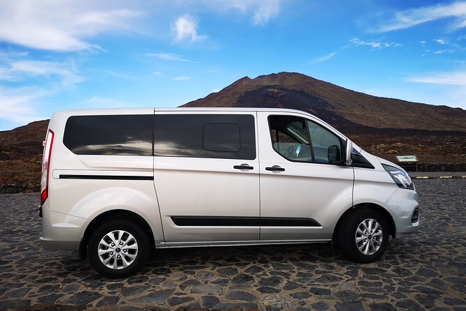 Volcano Teide Day & Sunset by Limousine. Small group. - Optional sunset over Mount Teide with fizz