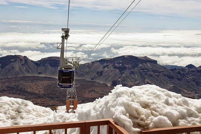 Volcano Teide National Park Guided Tour from Puerto de la Cruz - Tenerife North - Why Teide looks and feels different from Puerto de la Cruz