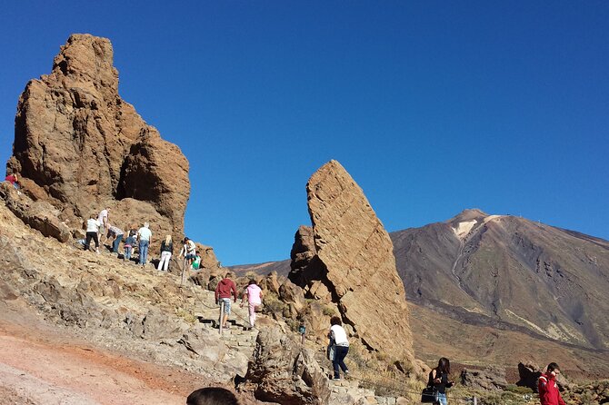 Volcano Teide National Park Guided Tour from Puerto de la Cruz - Tenerife North - Vilaflor stop: Tenerife’s highest village, first taste of altitude