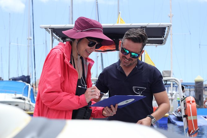 Whale Watching and Marine Science Tour - What Wildlife Chances Really Feel Like