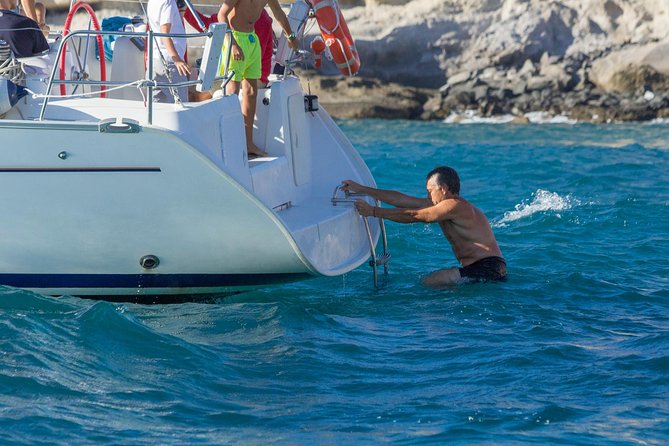 Whales & Dolphins watching in exclusive sailboat - Crew behavior that keeps it enjoyable (and safe for the animals)
