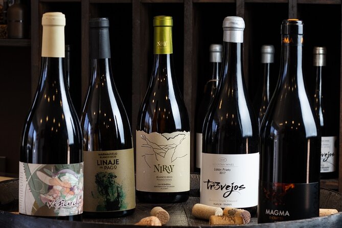 Wine Tasting Experience in Tenerife - Tenerife Wine Tasting in the City, Centered on Volcanic Flavor