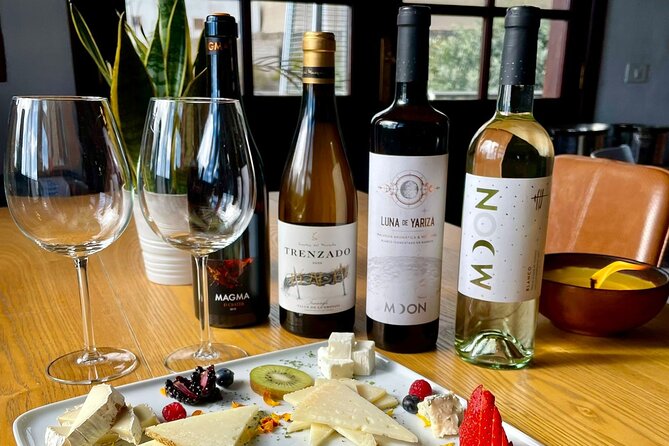 Wine Tasting Experience in Tenerife - Meeting at Tapas Emporium in Tenerife, Then Settling Into the Tasting