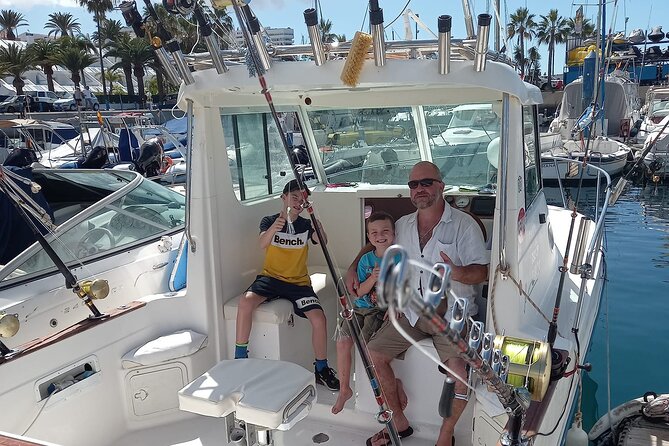 World Class Fishing Charter Trip in Tenerife - What Happens Before You Cast