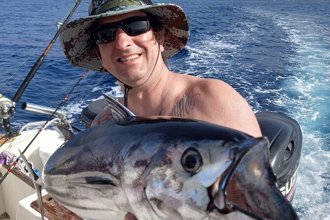 World Class Fishing Charter Trip in Tenerife - Fishing Plan on Tenerife Water: How the Captain Chooses Spots
