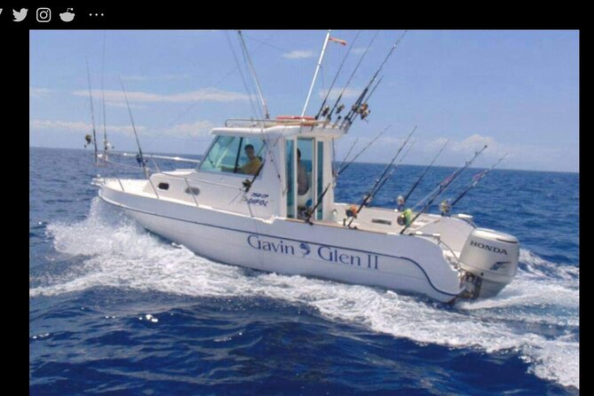 World Class Fishing Charter Trip in Tenerife - Big-Species Chances: Marlin, Tuna, Amberjack, Barracuda, and More