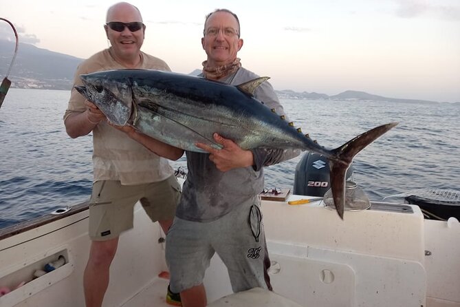World Class Fishing Charter Trip in Tenerife - Captain Gavin and the 6-Person Learning Advantage