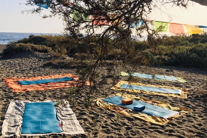 Yoga at the beach in Tenerife - Meet at Mirador de Sebastian, Then Work Close to the Ocean