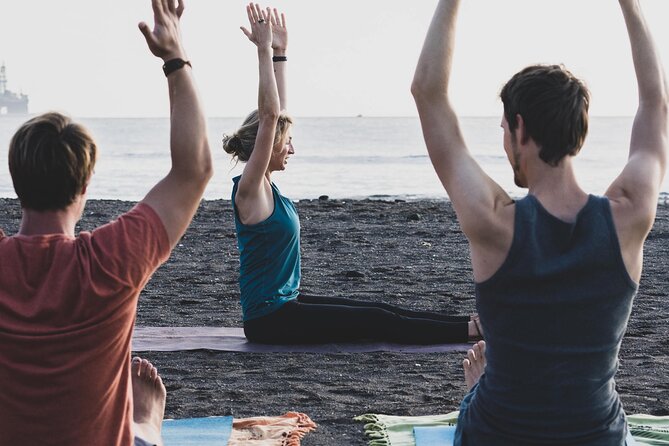 Yoga at the beach in Tenerife - English or German Cues: Why Language Matters More Than You Think